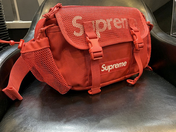 SUPREME/シュプリーム】20SS CORDURA WAIST BAGを入荷！！[2020.07.01 ...