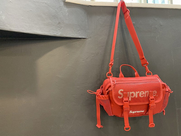 SUPREME/シュプリーム】20SS CORDURA WAIST BAGを入荷