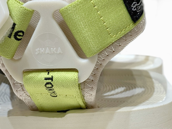 SHAKA×beautiful people/シャカ×ビューティフルピープル】より