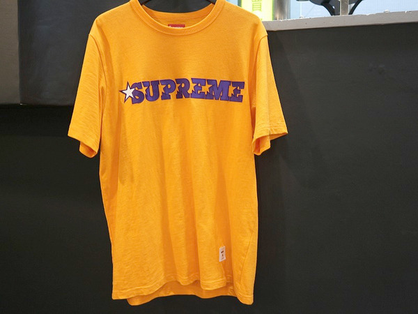 Supreme/シュプリーム】より20SS WEEK9 STAR LOGO TEE を入荷