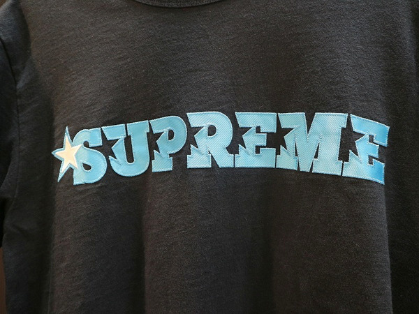 Supreme/シュプリーム】より20SS WEEK9 STAR LOGO TEE を入荷