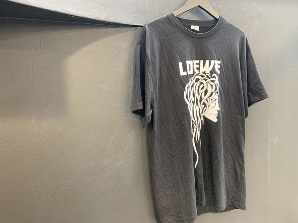 LOEWE/ロエベ】より2019年発売のTシャツをご紹介！！[2020.08.09発行 