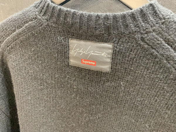 Supreme × Yohji Yamamoto/シュプリーム×ヨウジヤマモト】20AW Supreme × Yohji Yamamoto/シュプリーム×ヨウジヤマモト】20AW