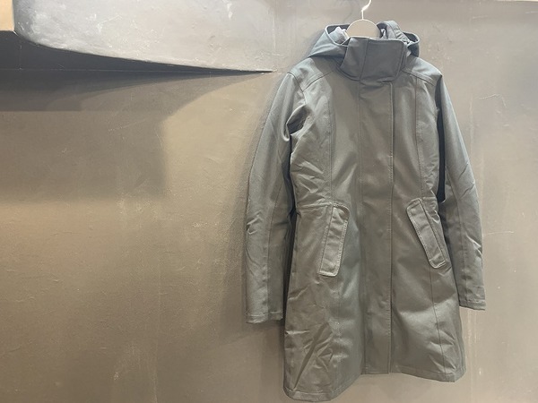 新品同様✨ パタゴニア ダウンコート ロング フード 2way