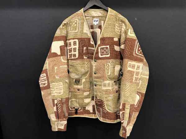 ワークブランド【AiE/エーアイイー】よりWRD JACKETを買取入荷しました 