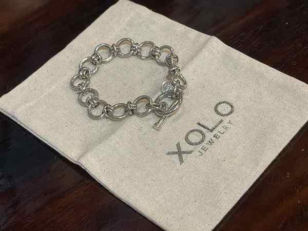 ジュエリーブランド【XOLO / ショロ】よりHorn Braceletを買取入荷致し 