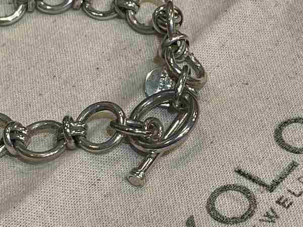 ジュエリーブランド【XOLO / ショロ】よりHorn Braceletを買取入荷致し 