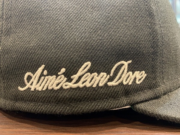 ストリートブランド【Aime Leon Dore×New Era/エメレオンドレ