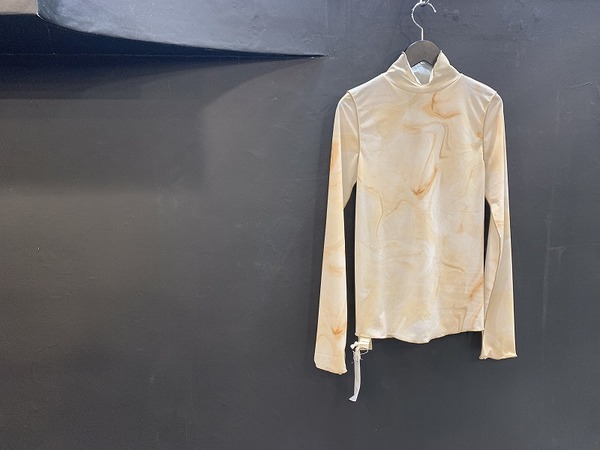 買取強化ブランド【TODAYFUL/トゥデイフル】より21AWマーブルタートル  