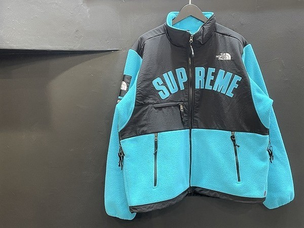 人気コラボ【SUPREME×THE NORTH FACE／シュプリーム×ザノースフェイス ...