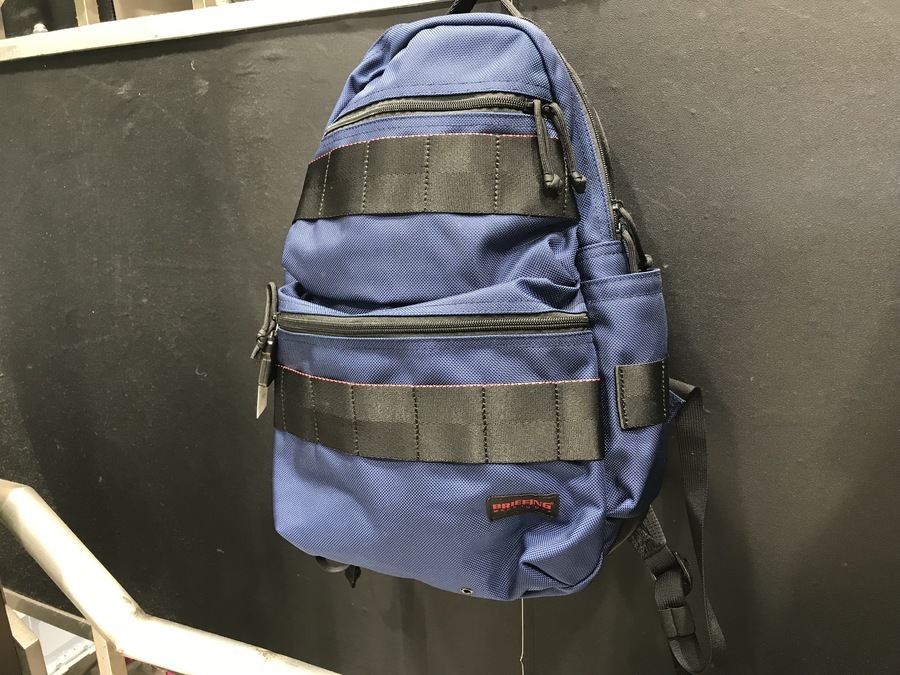 バッグ BRIEFING ATTACK PACK DEEP SEA ATTACK PACK – BRIEFING Official Online Store