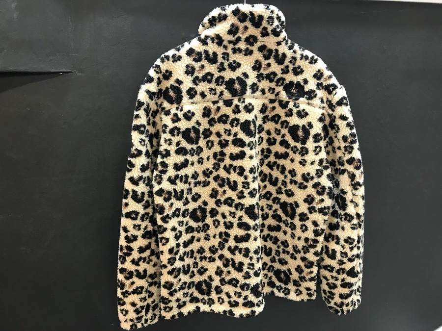 THE NORTH FACE/ザノースフェイス】より LEOPARD RIMO FLEECE