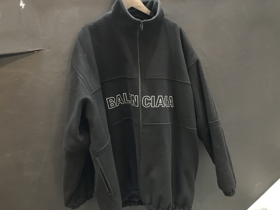 BALENCIAGA ウールジャケット