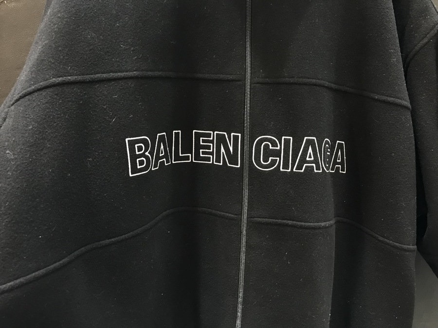 BALENCIAGA ウールジャケット