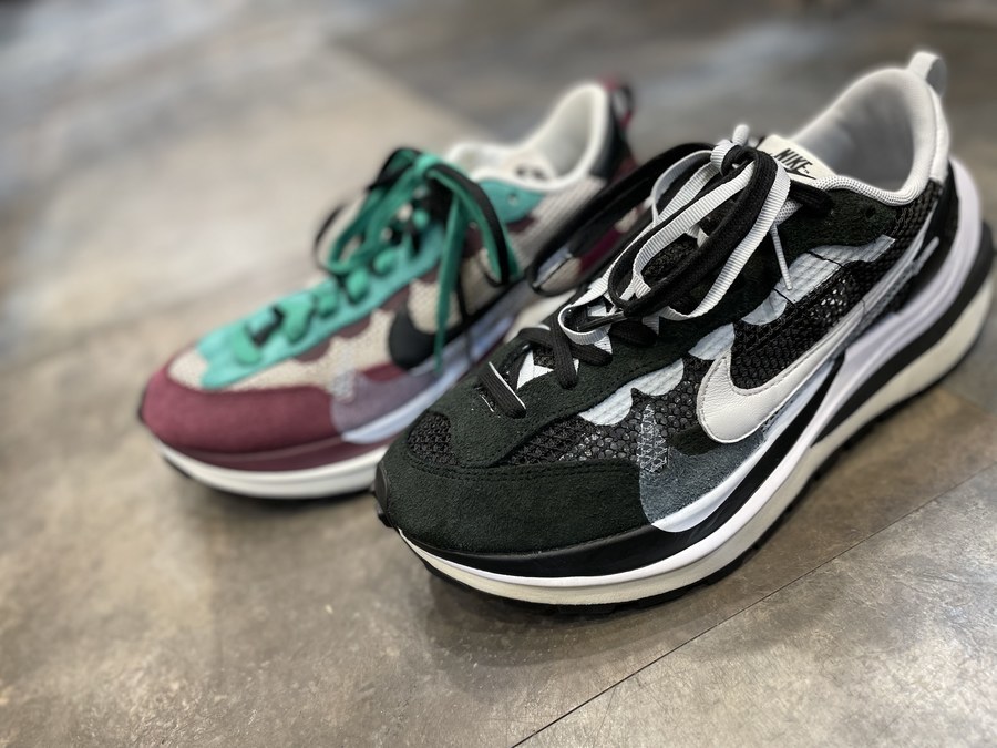 SACAI NIKE VAPORWAFFLE SP BLACK ナイキ サカイ