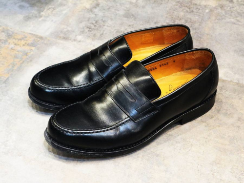 JALAN SRIWIJAYAからペニーローファー入荷！！！[2018.12.05発行