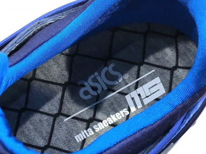 「レアアイテムのNEW BALANCE × mita sneakers 」