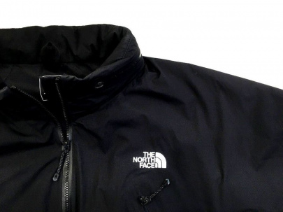 「レアアイテムのTHE NORTH FACE 」