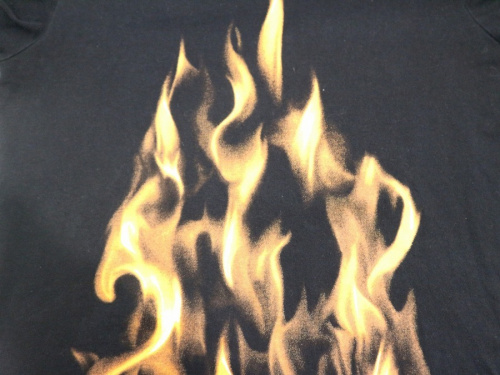 Martin Margiela(マルタン・マルジェラ)からFire flame T 入荷