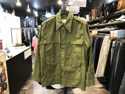 「ワークブランドのFILSON　GARMENT 」