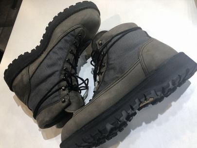 「アメカジブランドのDanner 」