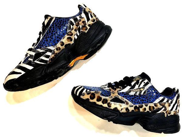 アニマルダッドシューズ！19SS人気急上昇のスニーカーadidas