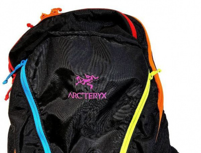 「レアアイテムのbeams×ARC’TERYX 」