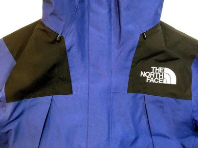 「レアアイテムのTHE NORTH FACE 」