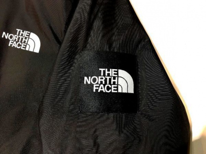 「レアアイテムのTHE NORTH FACE 」