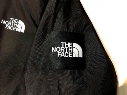 「レアアイテムのTHE NORTH FACE 」