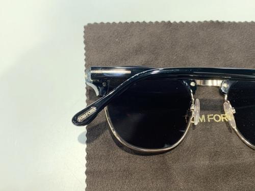 【美品】TOM FORD Henry サングラス TOM FORD/トム フォード】よりイタリア製のサングラス”Henry”が