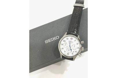 「ラグジュアリーブランドのSEIKO 」