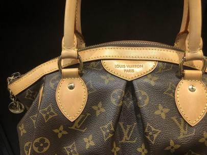 「レアアイテムのLOUIS　VUITTON 」