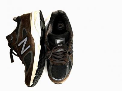 「レアアイテムのNEW BALANCE 」