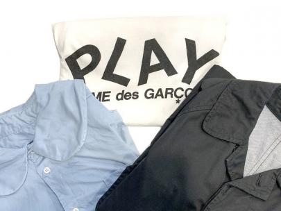 「ドメスティックブランドのcomme des garcons 」