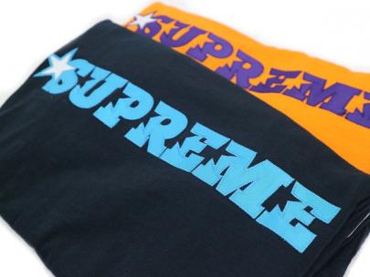 「ストリートブランドのSUPREME 」