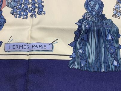 「ラグジュアリーブランドのHERMES 」