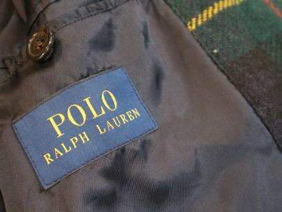 「アメカジブランドのPOLO RALPH LAUREN 」