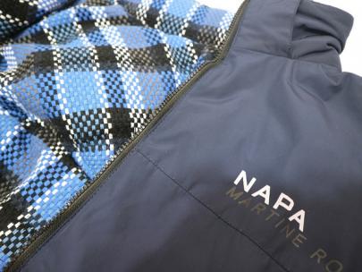 「ストリートブランドのNAPA by MARTINE ROSE 」