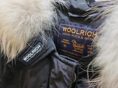 「インポートブランドのWOOLRICH 」