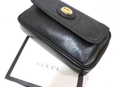 「ラグジュアリーブランドのGUCCI 」