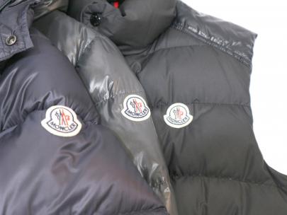 「インポートブランドのMONCLER 」