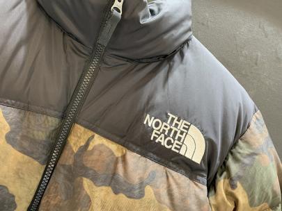 「アウトドアブランドのTHE NORTH FACE 」