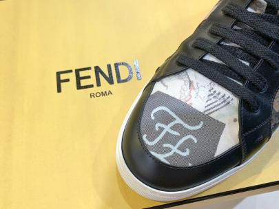 「ラグジュアリーブランドのFENDI 」