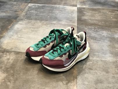 「ドメスティックブランドのSacai x Nike 」