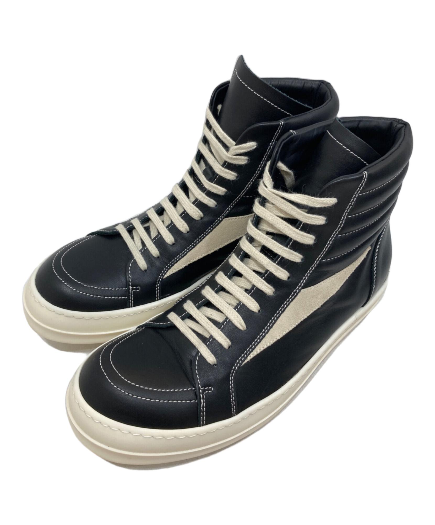 RICK OWENS / リックオウエンス】HIGH VINTAGE SNEAKS|モードの帝王が