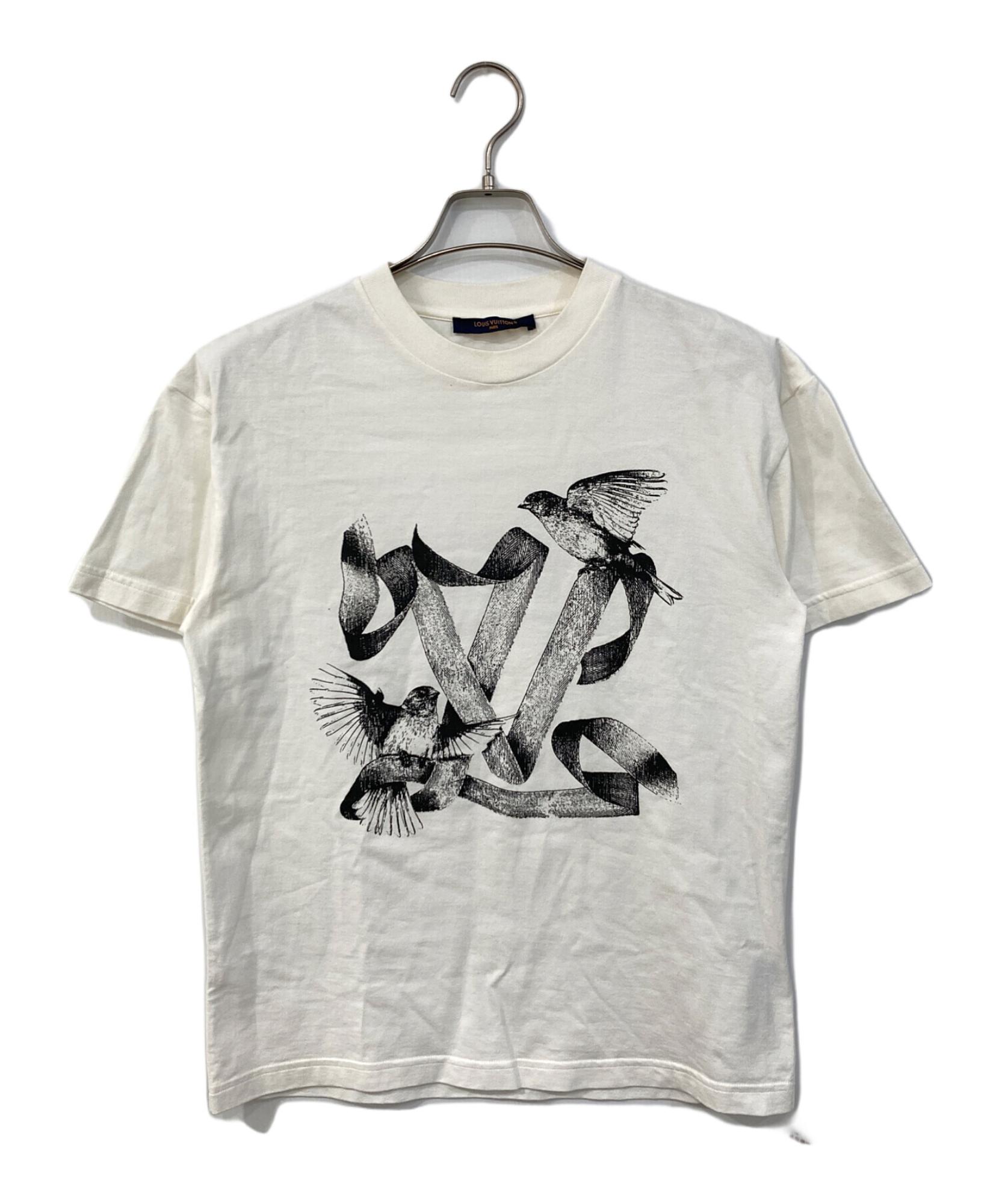 LOUIS VUITTON / ルイ ヴィトン】プリントTシャツ | 日常に宿る究極の