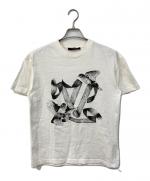 LOUIS VUITTON / ルイ ヴィトン】プリントTシャツ | 日常に宿る究極の