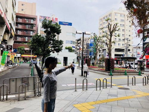 スタッフ募集の募集