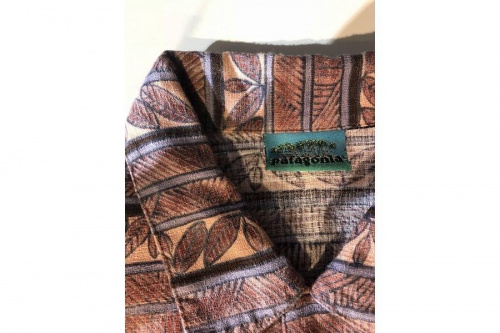 Patagoniaの買取　　古着
